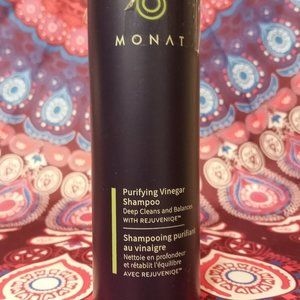 Purifying Vinegar Shampoo